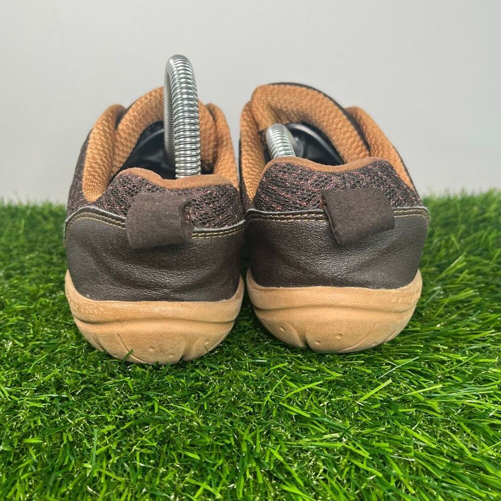 Lems Primal 2 Minimalist Barefoot Shoes Brown Mesh Lightweight EU 41 US M8.5/ W1 - Picture 4 of 8